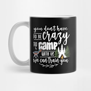 Camping Mug